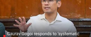 Gaurav Gogoi responds to ‘systematic capture of universities’ as pro-vice chancellor of NEHU quits