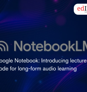 Google Notebook: Introducing lecture mode for long-form audio learning