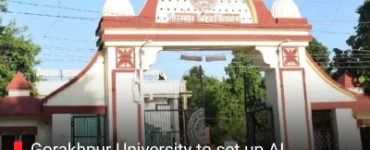 Gorakhpur University to set up AI laboratory worth 1.5 crore under PM USHA Scheme