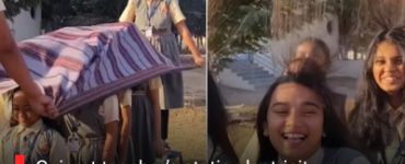 Gujarat teacher’s static electricity experiment goes viral