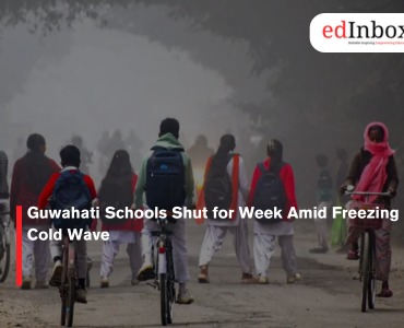 Guwahati Schools Shut for Week Amid Freezing Cold Wave
