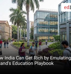 How India Can Get Rich by Emulating Ireland's Education Playbook