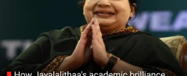 How Jayalalithaa's academic brilliance shaped Tamil Nadu's education reforms.