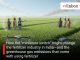 How the "miniature switch" might change the fertilizer industry in India—and the greenhouse gas emissions that come with using fertilizer
