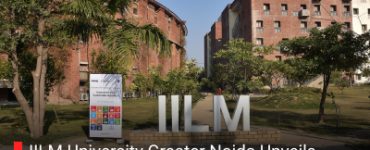 IILM University Greater Noida Unveils Multi-Media Studio, Inaugurated by Rajdeep Sardesai
