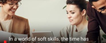 In a world of soft skills, the time has come for the humanities to take center stage