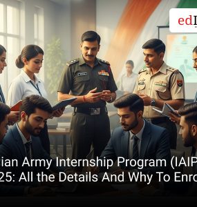 Indian Army Internship Program (IAIP) 2025: All the Details And Why To Enroll