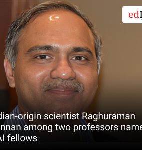 Indian-origin scientist Raghuraman Kannan among two professors named NAI fellows