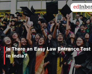 Is There an Easy Law Entrance Test in India?