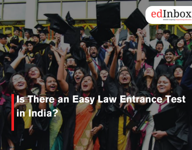 Is There an Easy Law Entrance Test in India?