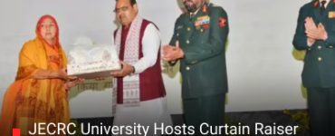 JECRC University Hosts Curtain Raiser for Historic 78th Army Day Parade in Jaipur, Announces Defence Aspirants Initiative