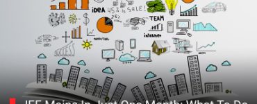 JEE Mains In Just One Month: What To Do And How To Crack