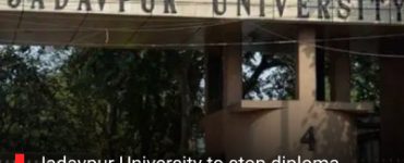 Jadavpur University to stop diploma in journalism course due to a lack of takers