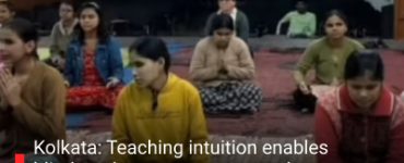 Kolkata: Teaching intuition enables blind students to move around independently