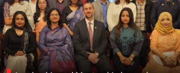 Leadership and Mentorship beyond Chevening: By scholar