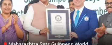 Maharashtra Sets Guinness World Record with 45,911 Solar Pumps Installed in 30 Days