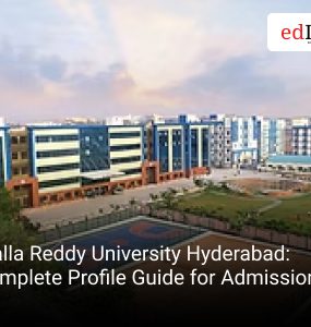 Malla Reddy University Hyderabad: Complete Profile Guide for Admissions