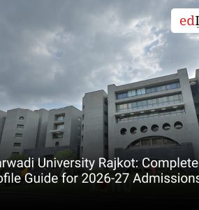 Marwadi University Rajkot: Complete Profile Guide for 2026-27 Admissions