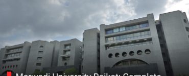 Marwadi University Rajkot: Complete Profile Guide for 2026-27 Admissions