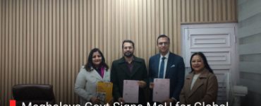 Meghalaya Govt Signs MoU for Global Jobs Giving Youth Skilled Pathways to Germany, Austria & More