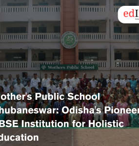 Mother's Public School Bhubaneswar: Odisha's Pioneering CBSE Institution for Holistic Education