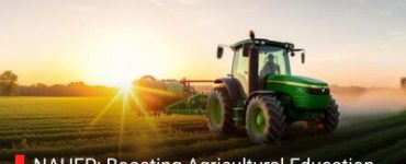 NAHEP: Boosting Agricultural Education with India’s Need for Skilled Human Resources
