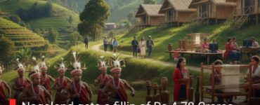 Nagaland gets a fillip of Rs 4.78 Crores from NEC in culture, tourism, and skill development sectors