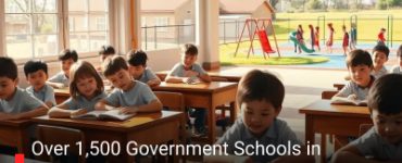 Over 1,500 Government Schools in West Bengal Have Zero Students, Parliament Data Reveals