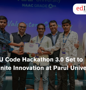 PU Code Hackathon 3.0 Set to Ignite Innovation at Parul University