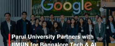 Parul University Partners with IIMUN for Bangalore Tech & AI Tour: Immersing Students in India's Innovation Ecosystem