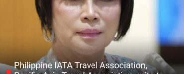 Philippine IATA Travel Association, Pacific Asia Travel Association unite to provide mental health support for disaster survivors
