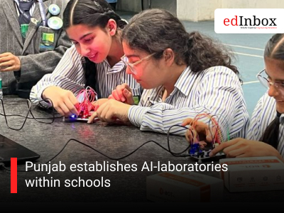Punjab establishes AI-laboratories within schools