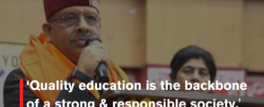 ‘Quality education is the backbone of a strong & responsible society,' Delhi Assembly Speaker Vijender Gupta