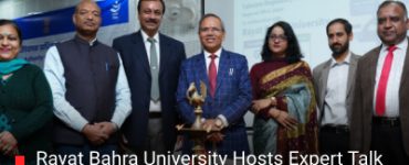 Rayat Bahra University Hosts Expert Talk on Cyber Security and Digital Hygiene under TRAI Outreach Program