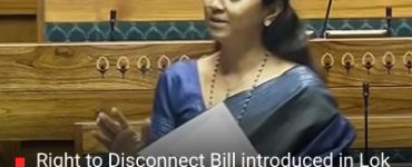 Right to Disconnect Bill introduced in Lok Sabha, seeks to curb after-hours work communication