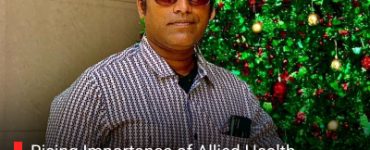 Rising Importance of Allied Health Professionals in India