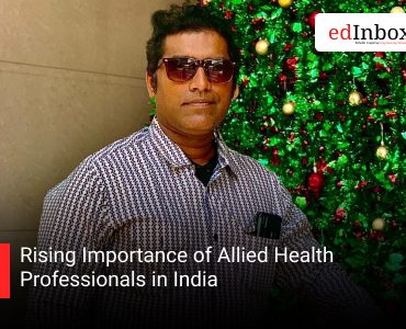 Rising Importance of Allied Health Professionals in India