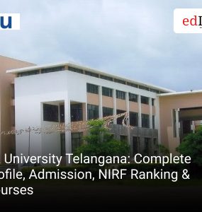 SR University Telangana: Complete Profile, Admission, NIRF Ranking & Courses