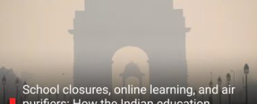 School closures, online learning, and air purifiers: How the Indian education sector is coping with high AQI levels and cold waves