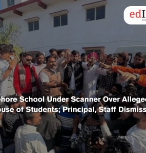 Sehore School Under Scanner Over Alleged Abuse of Students; Principal, Staff Dismissed