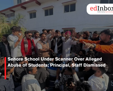 Sehore School Under Scanner Over Alleged Abuse of Students; Principal, Staff Dismissed