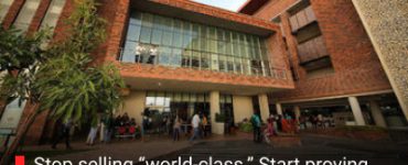 Stop selling “world-class.” Start proving outcomes: The new admissions playbook for private universities