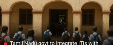 Tamil Nadu govt to integrate ITIs with govt schools to enhance employability