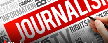 The Biggest Crisis in Journalism Today Is the Grip of Power and the Market”