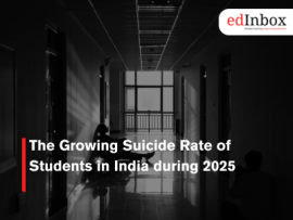 The Growing Suicide Rate of Students in India during 2025