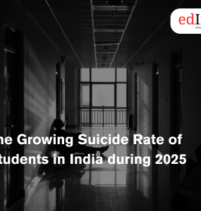 The Growing Suicide Rate of Students in India during 2025