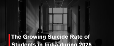 The Growing Suicide Rate of Students in India during 2025