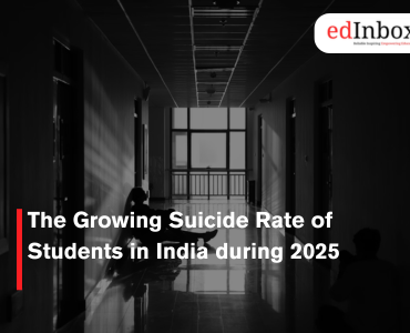 The Growing Suicide Rate of Students in India during 2025
