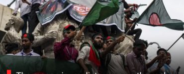The reason journalists were on the mob target list in Bangladesh.