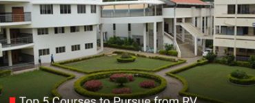 Top 5 Courses to Pursue from RV University